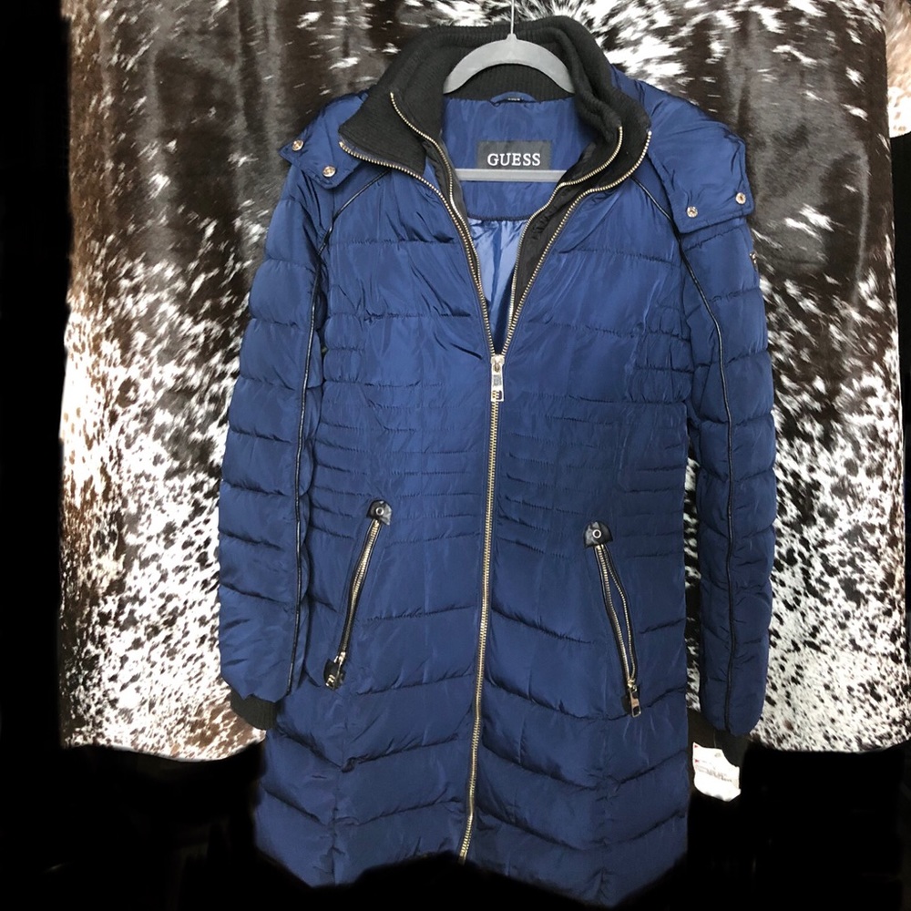 Guess coat/parka